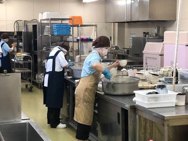 株式会社藤給食センターのアルバイト・バイト求人情報-02