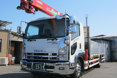 埼玉県 草加市の4t ユニック車ドライバー の求人100 件 | Indeed