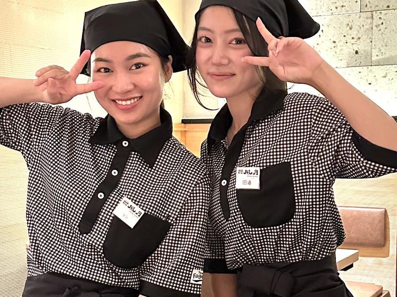 鶴橋風月　本厚木店の派遣求人情報