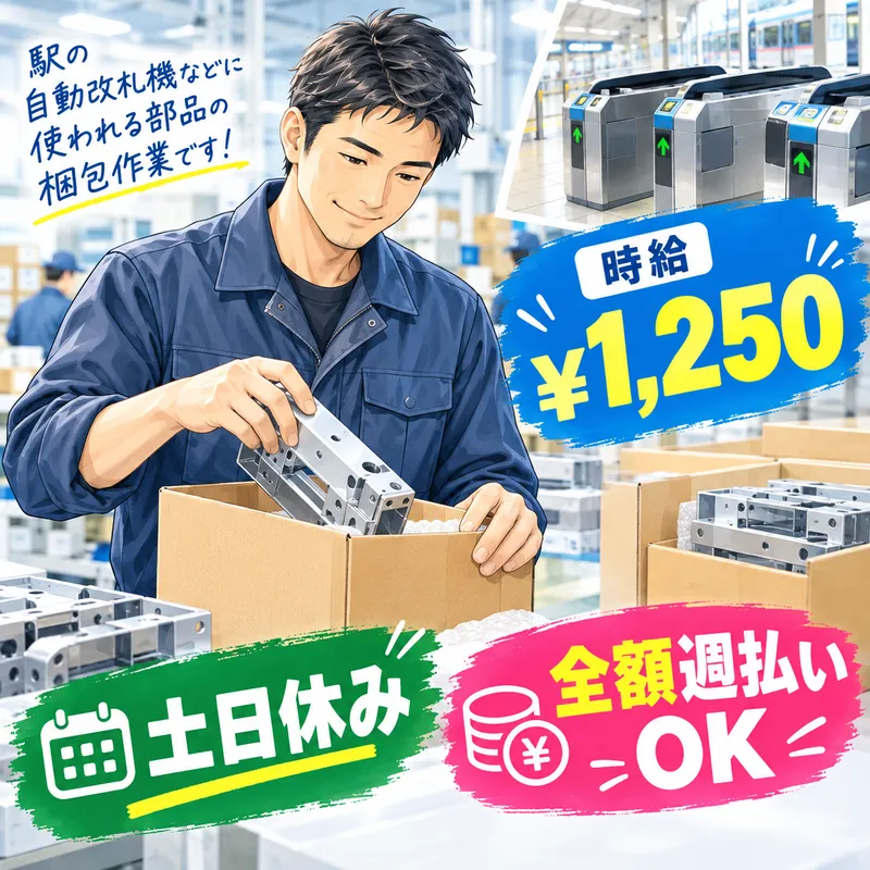 株式会社サンギョウスタッフのアルバイト・バイト求人情報