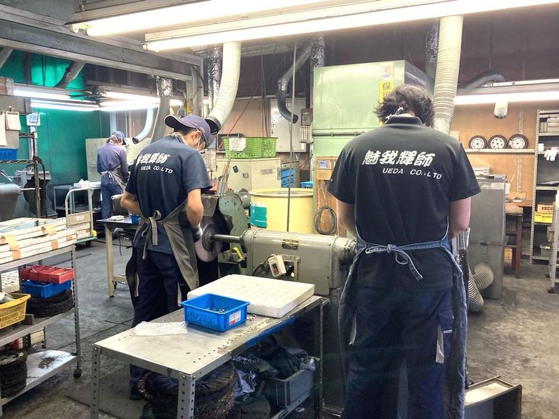 株式会社ウエダの求人・転職情報