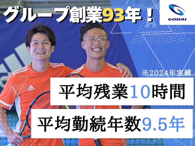 株式会社ＧＯＤＡＩスポーツエンターテイメント