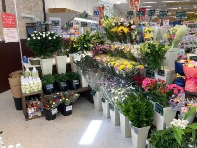 フラワーショップいしざか【中標津店】のアルバイト・バイト求人情報-04