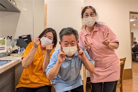 特別養護老人ホーム温雅荘のアルバイト・バイト求人情報-23