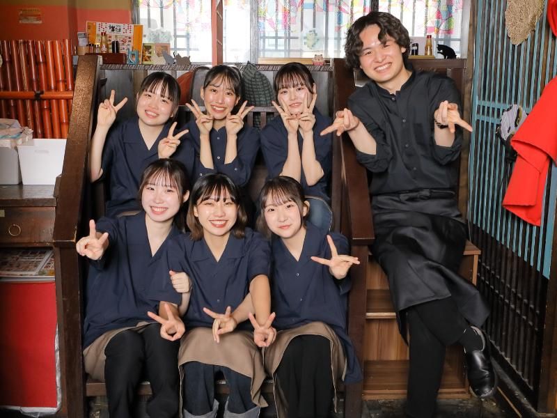 炭焼ダイニング はなび　北三条通店(株式会社アイックス)のアルバイト・バイト求人情報-05