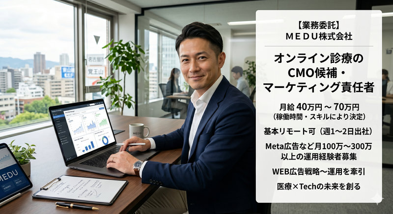 ＭＥＤＵ株式会社の求人・転職情報