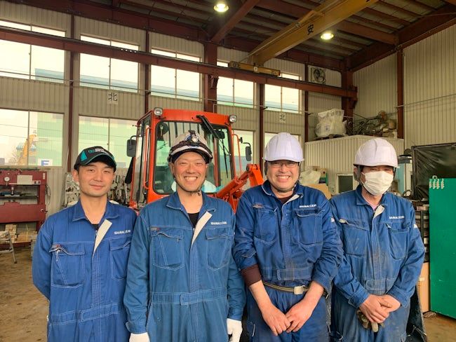 福地機械工業株式会社の求人・転職情報