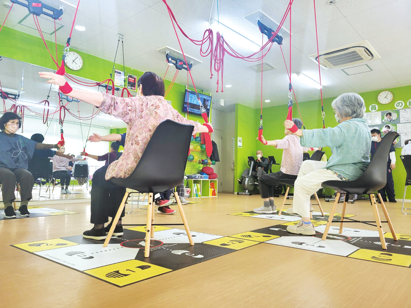 リハビリ特化型デイサービスカラダラボ函館赤川のアルバイト・バイト求人情報-13