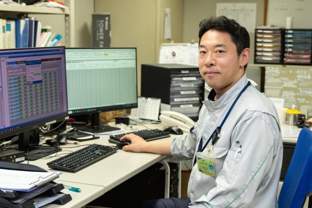 新東産業㈱の求人・転職情報