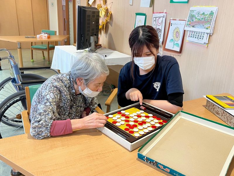 ショートステイももそののアルバイト・バイト求人情報-02