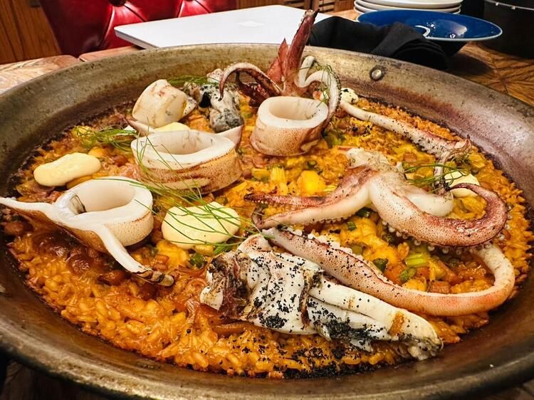 Seafood &Tapas LUBINA 宮古島店のアルバイト・バイト求人情報-05
