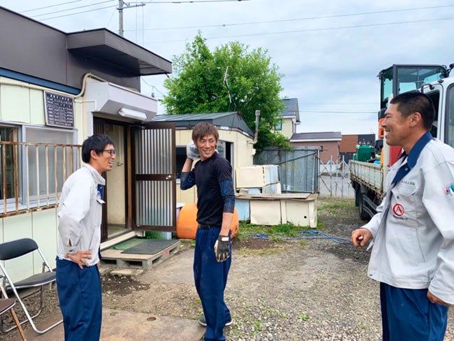 青木建設工業株式会社の求人・転職情報