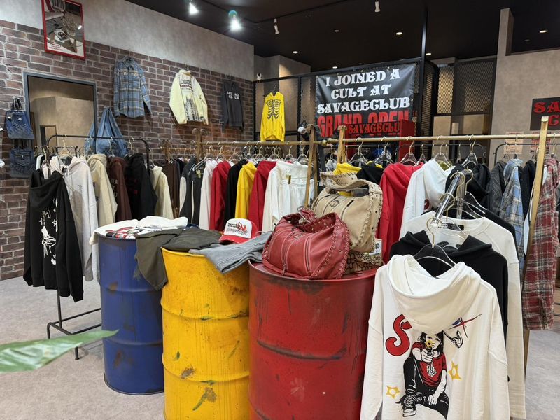 SAVAGE CLUB　高崎オーパ店のアルバイト・バイト求人情報-03