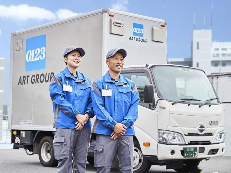 アートセッティングデリバリー株式会社の求人・転職情報