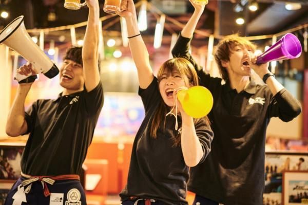 居酒屋いくなら俺んち来る? 〜宴会部〜 大宮店のアルバイト・バイト求人情報-03