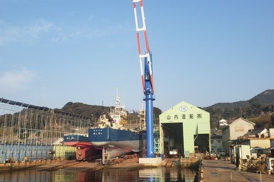 山内造船株式会社の求人・転職情報