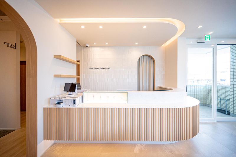 ふくしま皮膚科・美容皮膚科の求人・転職情報