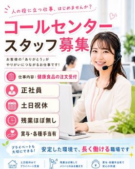 株式会社すこやか工房の求人・転職情報