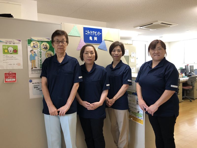 株式会社ニチイ学館の求人・転職情報