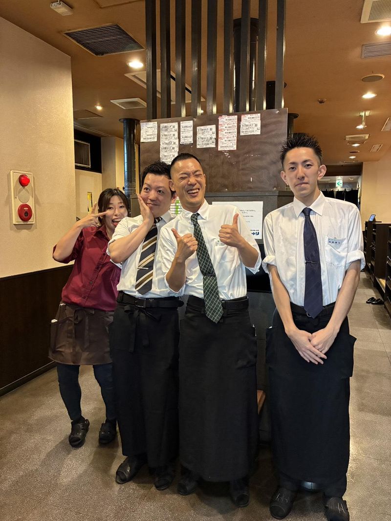 盛岡冷麺と焼肉トトリのアルバイト・バイト求人情報-03