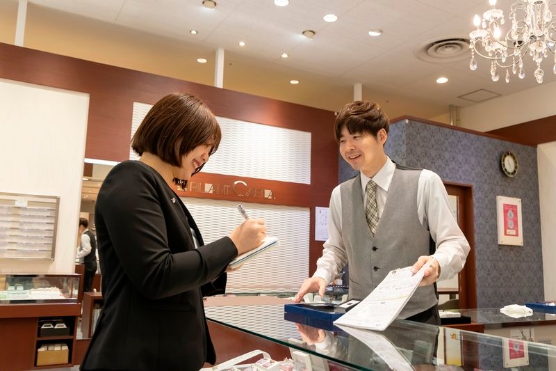 BRILLANT CAETLAブリアン サエラ アリオ橋本店のアルバイト・バイト求人情報-03