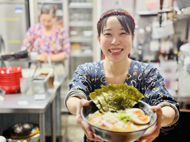 下町食堂 麺屋ばらいちのアルバイト・バイト求人情報-02