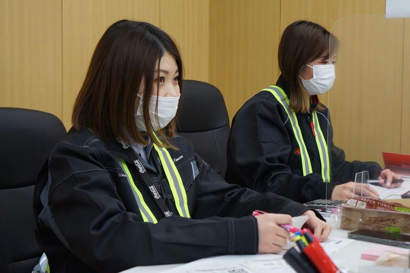 シグマロジスティクス株式会社　/VM鴨川の派遣求人情報