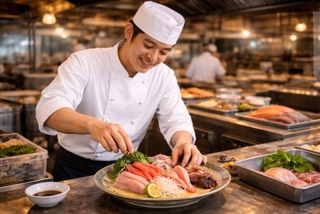 本格和食割烹 日本海庄や 高山駅前店の求人・転職情報