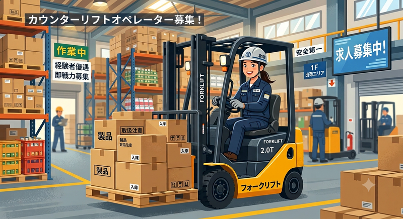 求人画像
