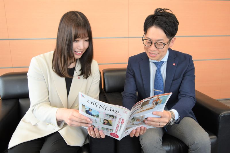 ハウスメイトパートナーズ　法人業務部 関西契約課のアルバイト・バイト求人情報-04
