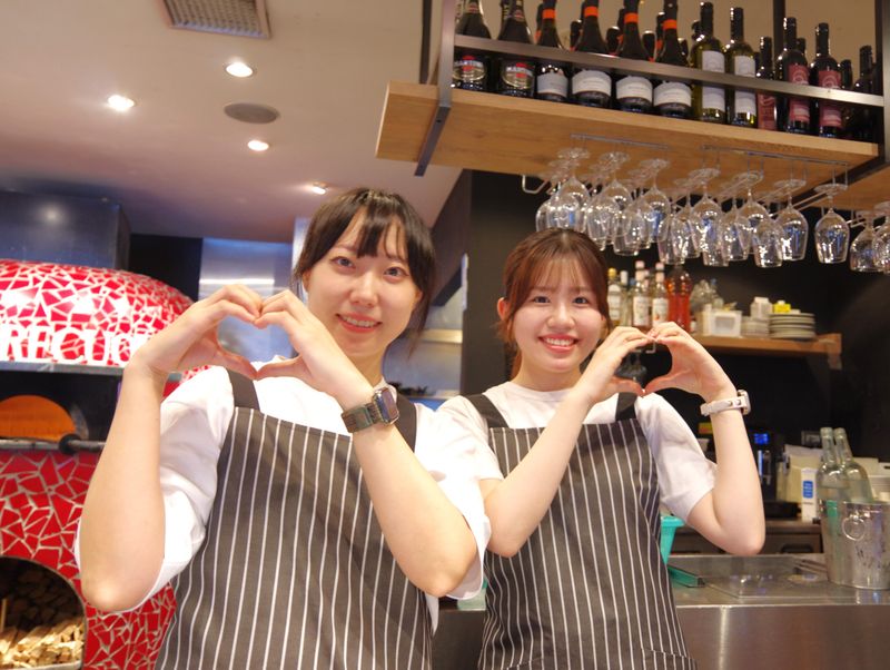 PIZZA SALVATORE CUOMO　経堂店のアルバイト・バイト求人情報-15
