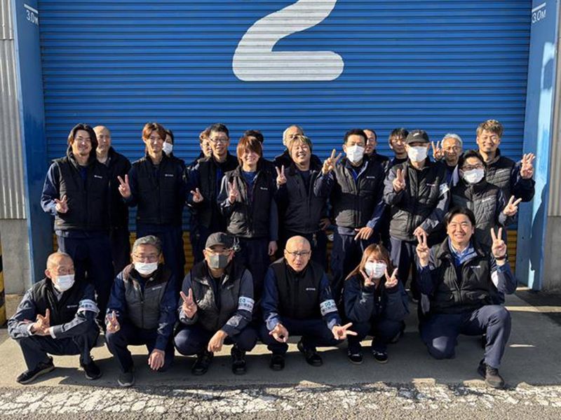 サンエイ株式会社の求人・転職情報