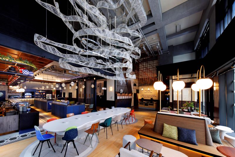 キャプション by Hyatt なんば大阪のアルバイト・バイト求人情報-02