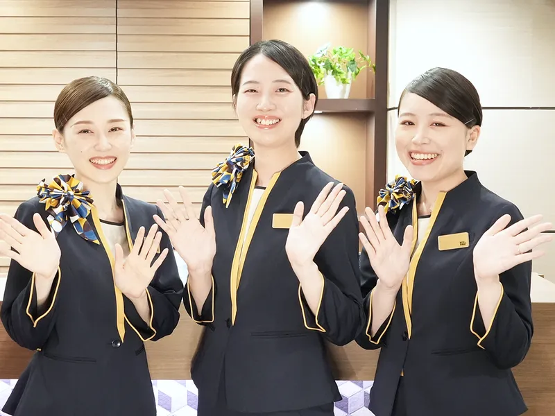 スーパーホテルPremiereさいたま大宮駅東口のアルバイト・バイト求人情報