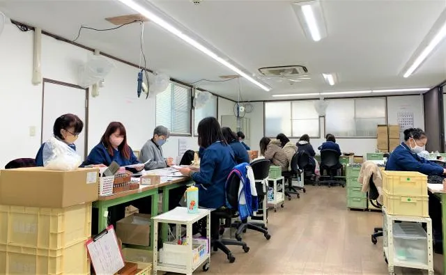 敷島金属工業株式会社　厚木工場のアルバイト・バイト求人情報