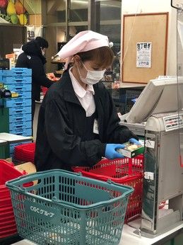 台東区　食品スーパーの求人1