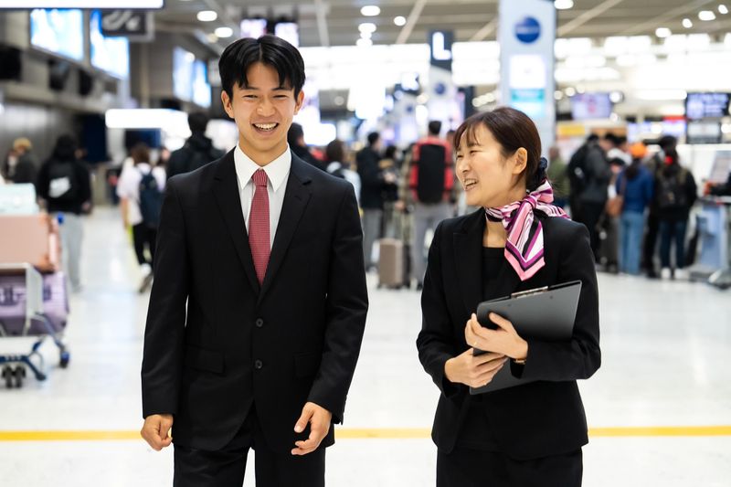 ワールドエアアンドシーサービス株式会社の求人・転職情報