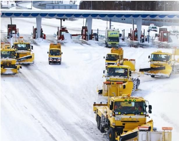 旭川鷹栖インターチェンジ