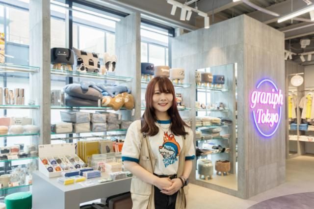 graniph(グラニフ) イオンモール浜松市野のアルバイト・バイト求人情報-19