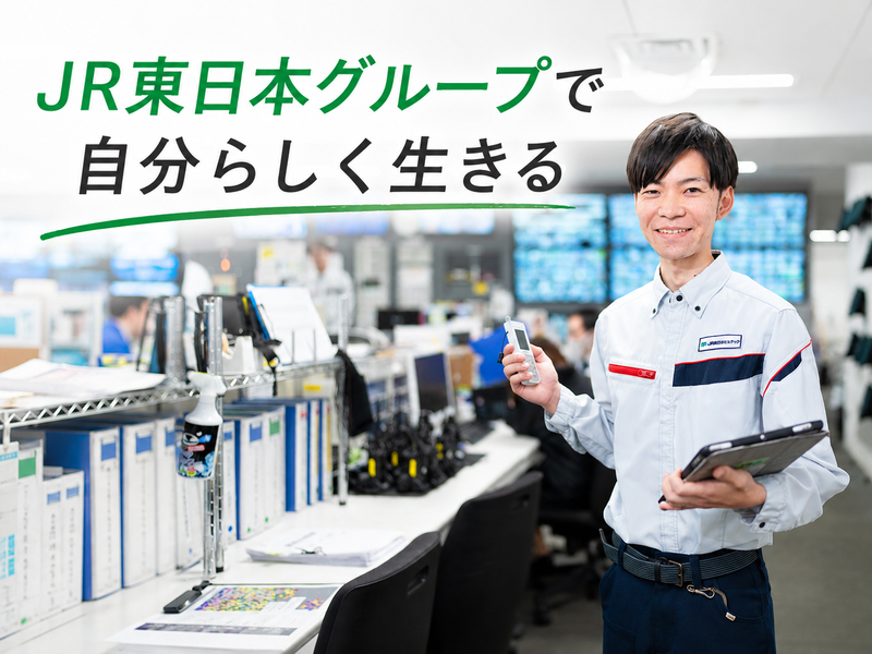 ＪＲ東日本ビルテック株式会社の求人・転職情報