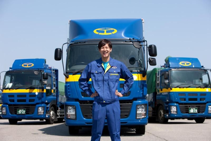 飛越運送株式会社の求人・転職情報