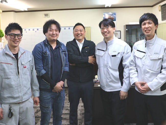 アクシア株式会社の求人・転職情報