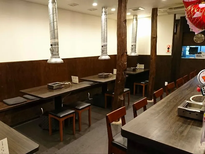 焼肉　まきのアルバイト・バイト求人情報