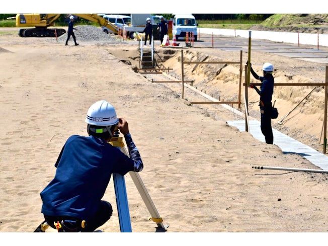 株式会社原田測量設計の求人・転職情報