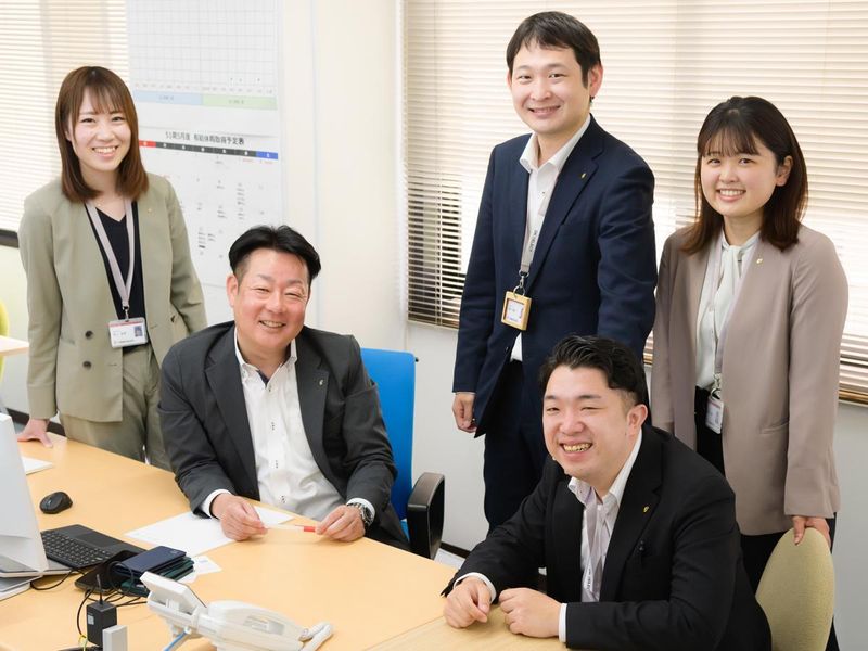 大東建託株式会社　流通開発川崎支店