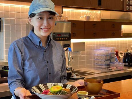 和カフェTsumugi　二子玉川ライズ店のアルバイト・バイト求人情報-02