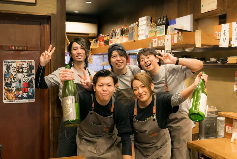 たこ焼とおでん 池下のアルバイト・バイト求人情報-15