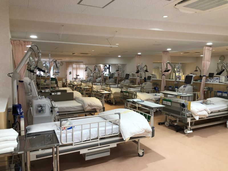 医療法人社団康心会茅ケ崎中央病院-0002の求人・転職情報