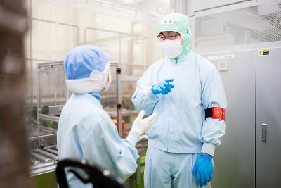 (株)アイスライン　アイス事業部の派遣求人情報
