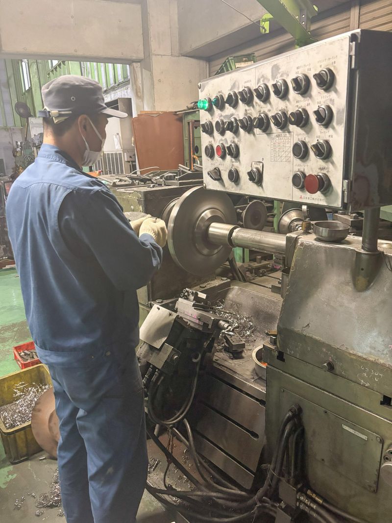 愛巧ヘラ押工業株式会社の求人・転職情報